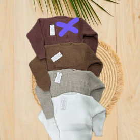 Кофта вязка дівинка 56348