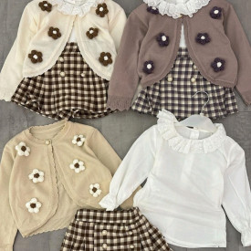 Костюм 3-ка дівчинка 56520