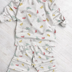 Піжама дівчинка 56912