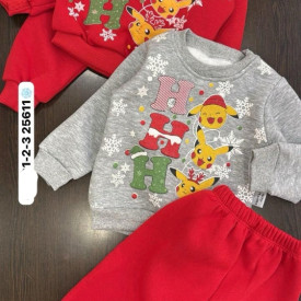 Костюм байка Новорічний 56272