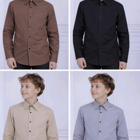 Сорочка комірець хлопчик 54272