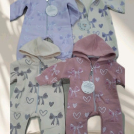 Комбез байка дівчинка 56277