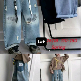 Джинси хлопчик 57002