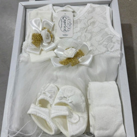Набір новонарод дівчинка 57931