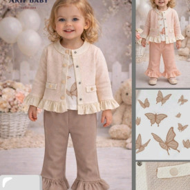 Костюм дівчинка 3-ка 56886