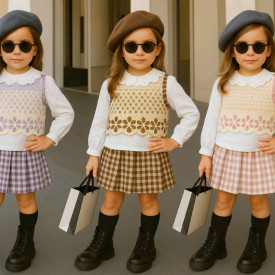 Костюм дівчинка 56516