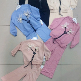 Костюм дівчинка 56511