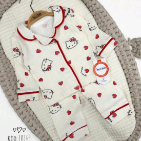 Піжама дівчинка 57551