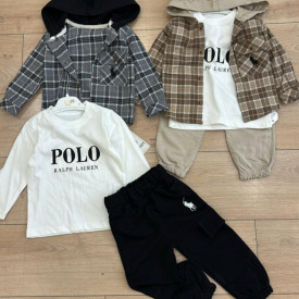 Костюм  3ка хлопчик 57090