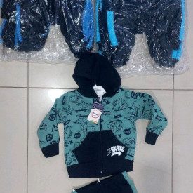 Костюм байка хлопчик 50020