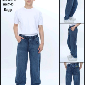 Джинси хлопчик 56547