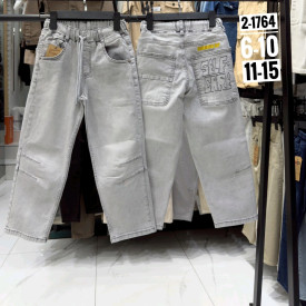 Джинси хлопчик 56683