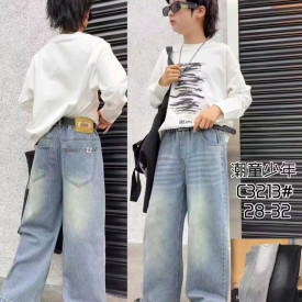 Джинси хлопчик 56982