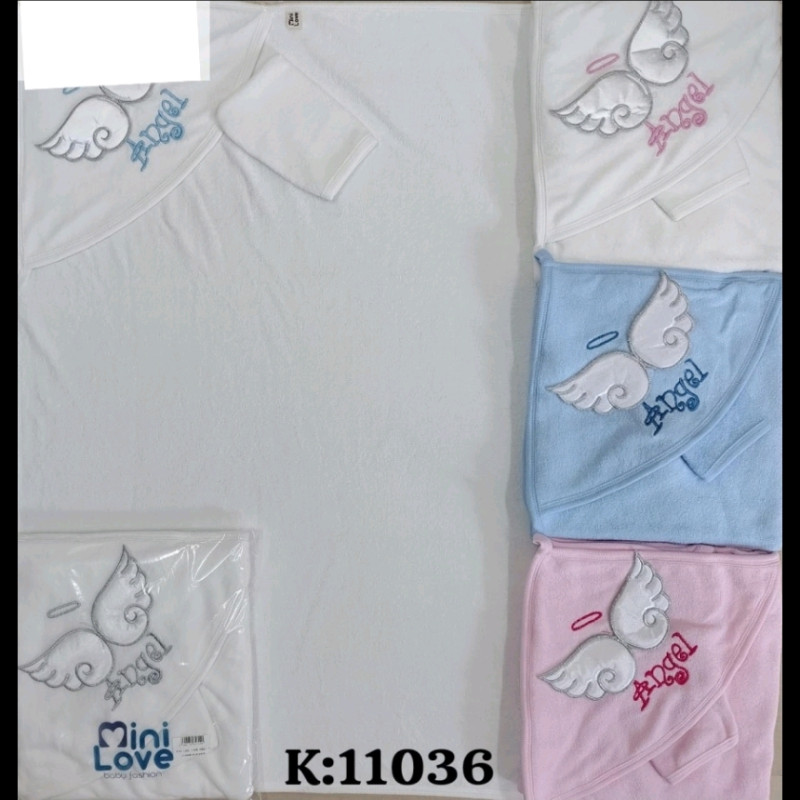 Рушник для купання 55197