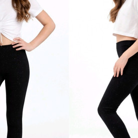 Лосіни з камінчиками 57221