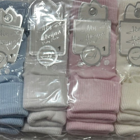 Шкарпетки з тормозками 12 шт. 55098