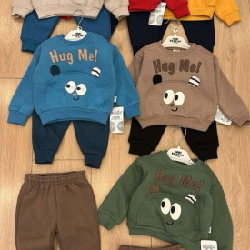 Костюм байка хлопчик 56351