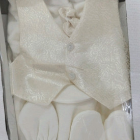 Набір новонародженого вілюр хлопчик 52672