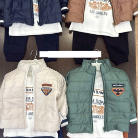 Костюм 3-ка байка хлопчик 55246