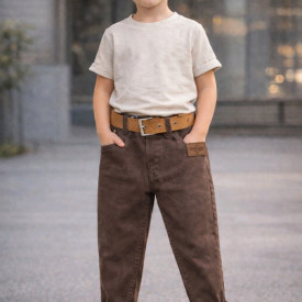 Джинси хлопчик 58120