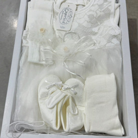 Набір новонарод дівчинка 57934