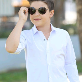 Сорочка комірець хлопчик 57780