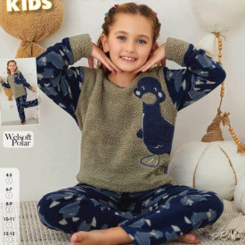 Піжама травка дівчинка 55923