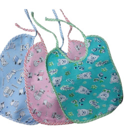 Слюнявчик 12 шт. 57119