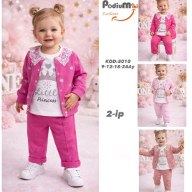 Костюм дівчинка 3-ка 57203