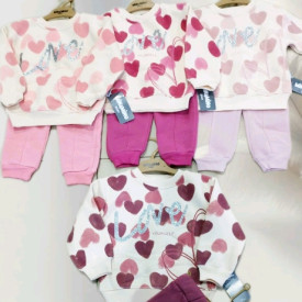 Костюм байка дівчинка 56256