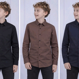 Сорочка комірець хлопчик 57713