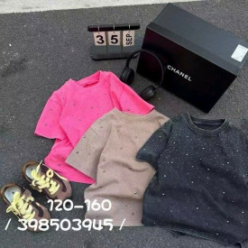 Футболка дівчинка 59338
