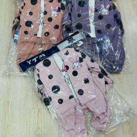 Костюм  3-ка дівчинка 57360