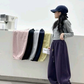 Штани Premium тр-ж. дівчинка 57151