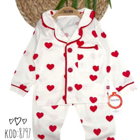 Піжама дівчинка 57566