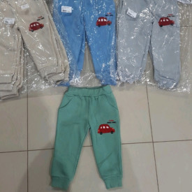 Штани спортивні байка хлопчик 56090