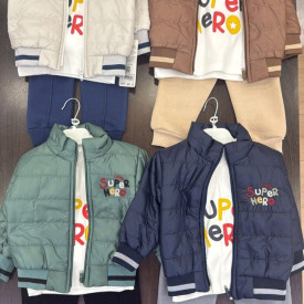 Костюм 3-ка байка хлопчик 55247