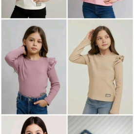 Лонг рубчик дівчинка 56451