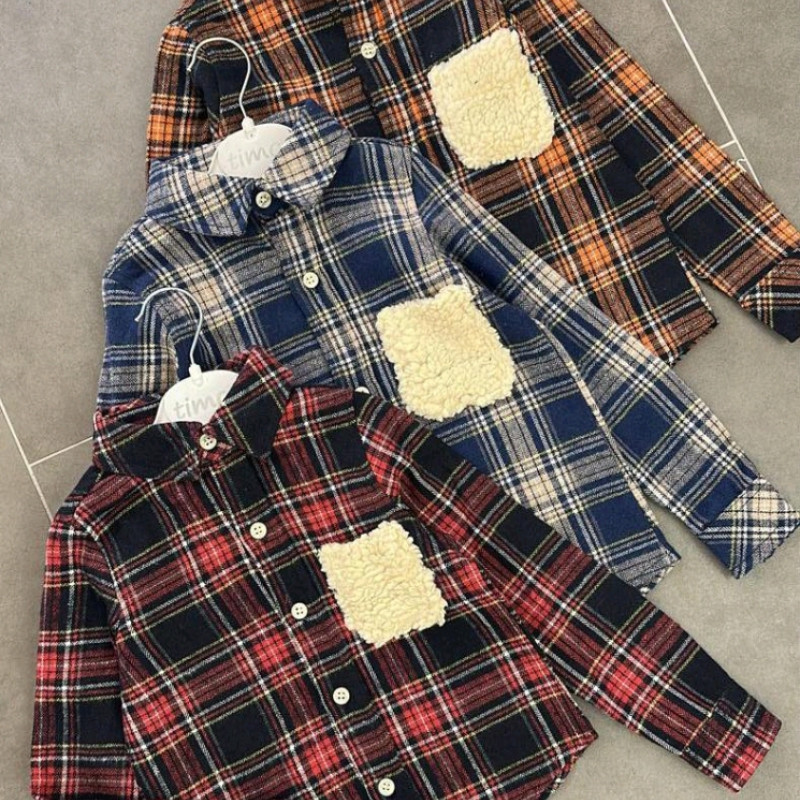 Сорочка хлопчик 55253