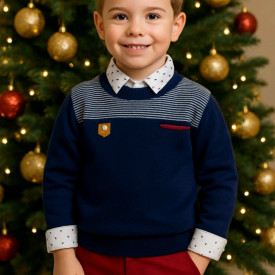 Костюм 3-ка хлопчик 40671