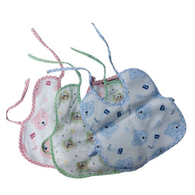 Слюнявчик 12 шт. 57120