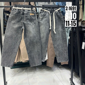 Джинси хлопчик 55311