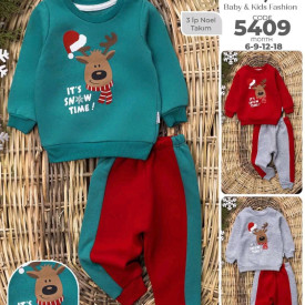 Костюм байка новорічний 56179