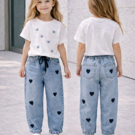 Джинси дівчинка 57750